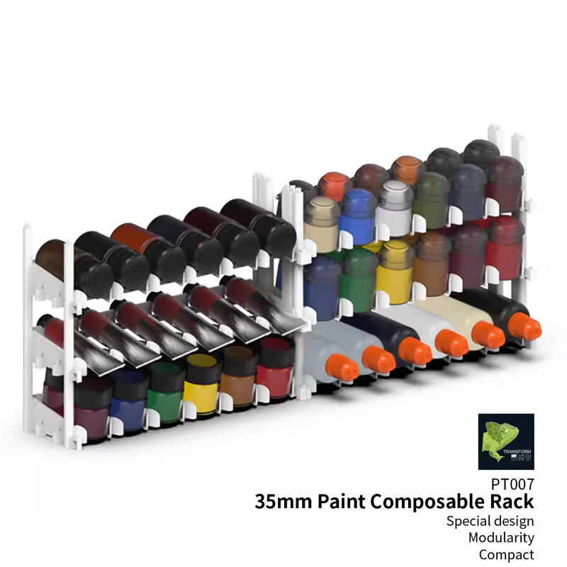 PT007 Craft Acrylic Paint Comp - Acrylic Pour Paint reseña y precio