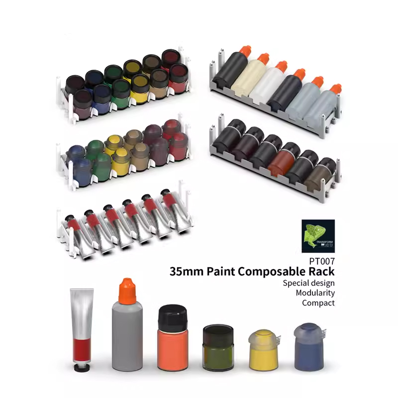 PT007 Craft Acrylic Paint Comp - Acrylic Pour Paint reseña y precio