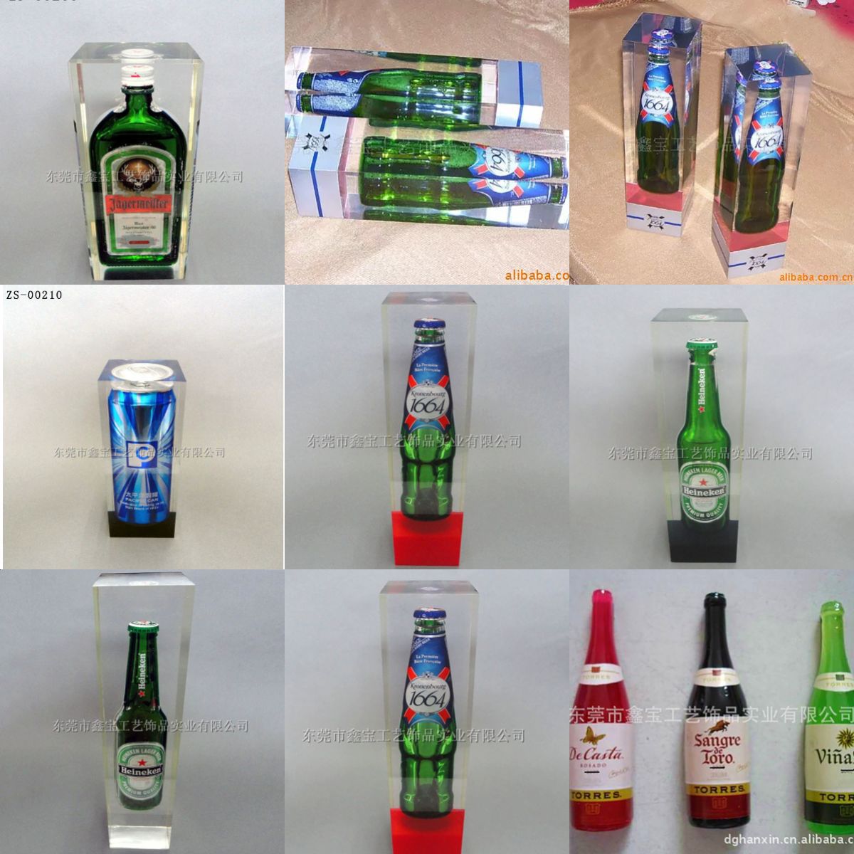 Custom Epoxy Resin Bottle Art, - Art Craft Gift Ideas reseña y precio