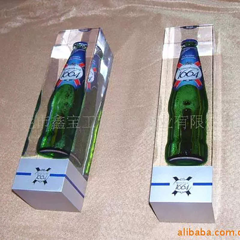 Custom Epoxy Resin Bottle Art, - Art Craft Gift Ideas reseña y precio