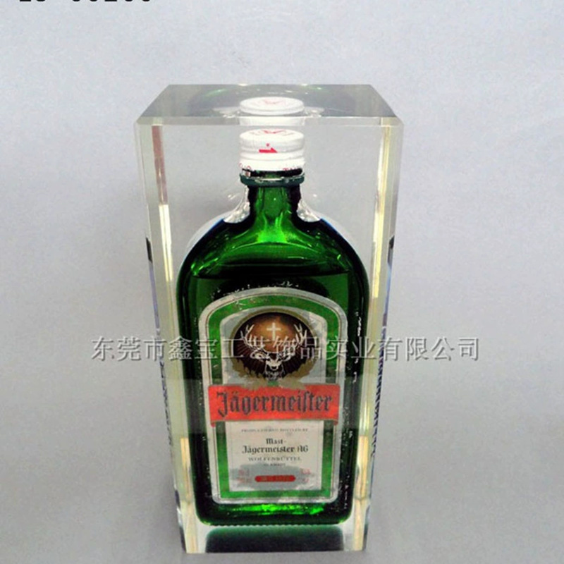 Custom Epoxy Resin Bottle Art, - Art Craft Gift Ideas reseña y precio