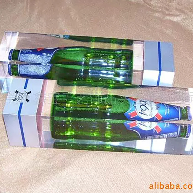 Custom Epoxy Resin Bottle Art, - Art Craft Gift Ideas reseña y precio