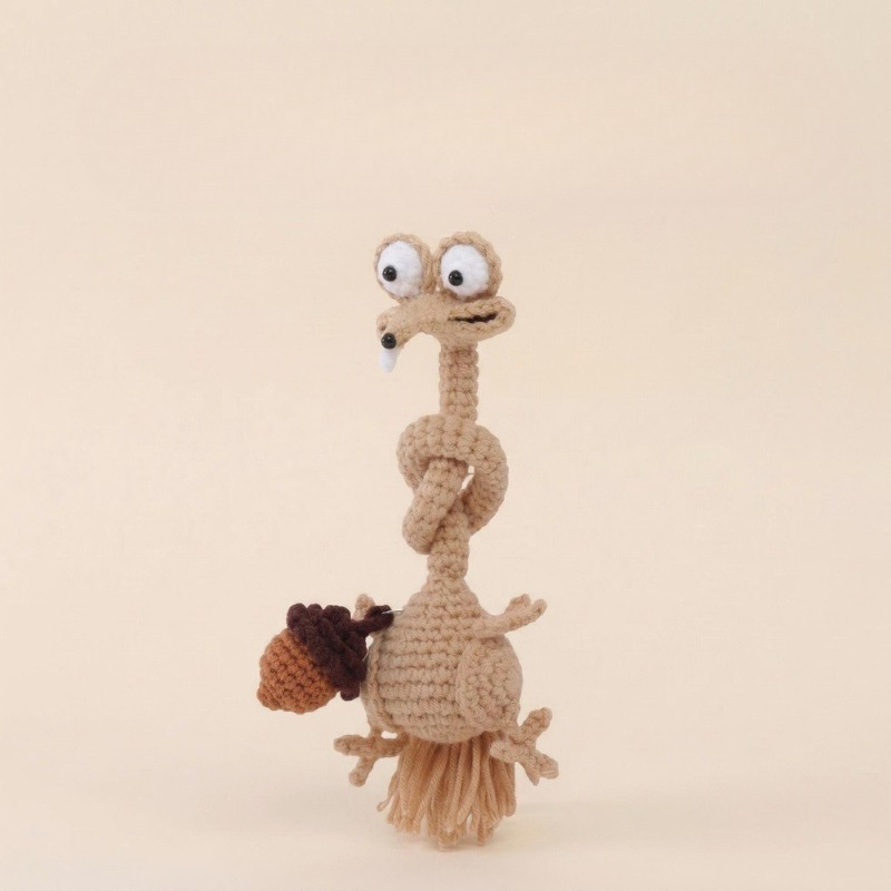 Premium Hand Knitted Long Neck - Art Craft Market reseña y precio