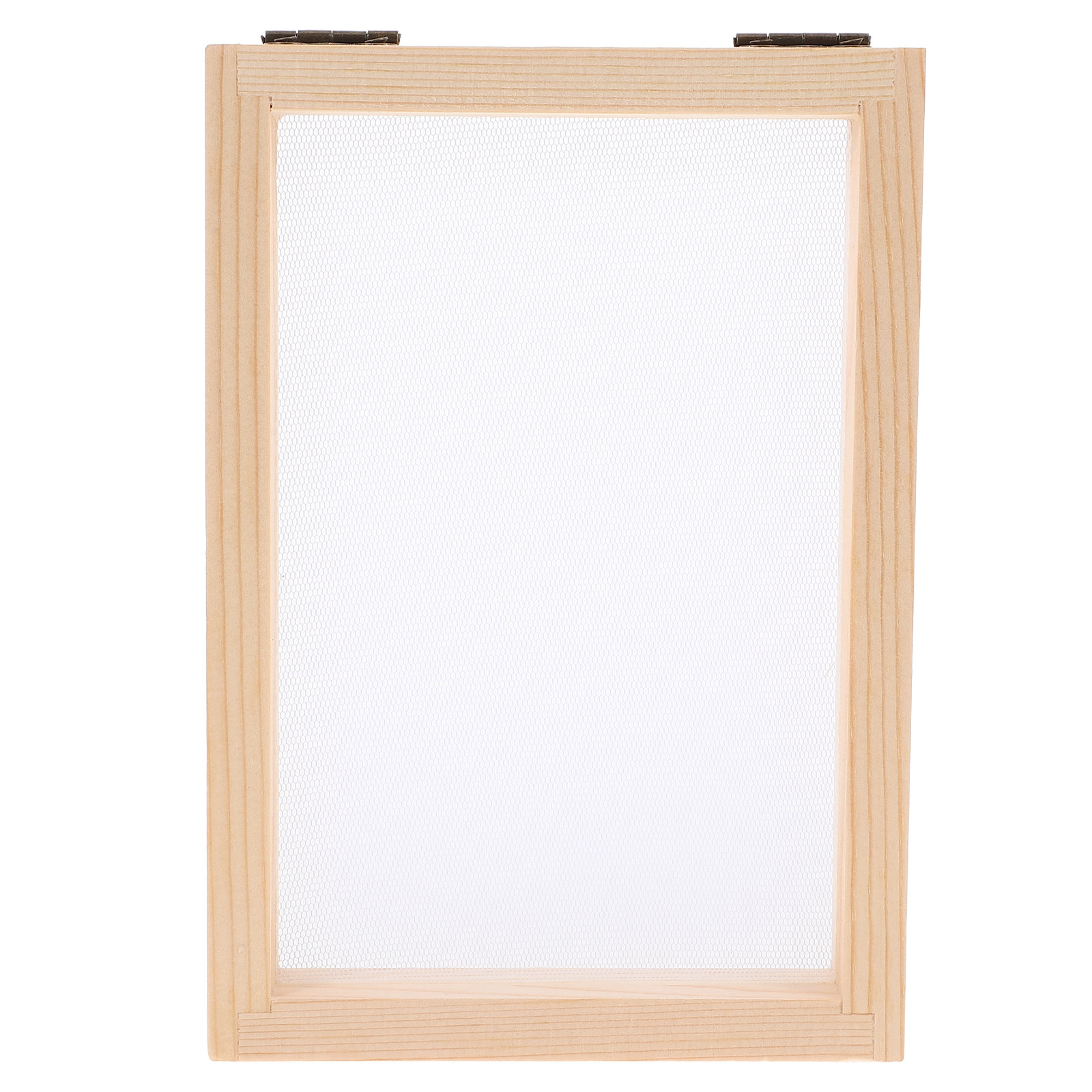 Premium Wooden Paper Making Fr - Eco Art Craft reseña y precio