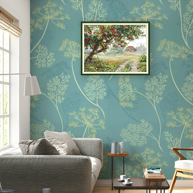 Joy Sunday Cross Stitch Kit Ol - Art Craft Tree reseña y precio