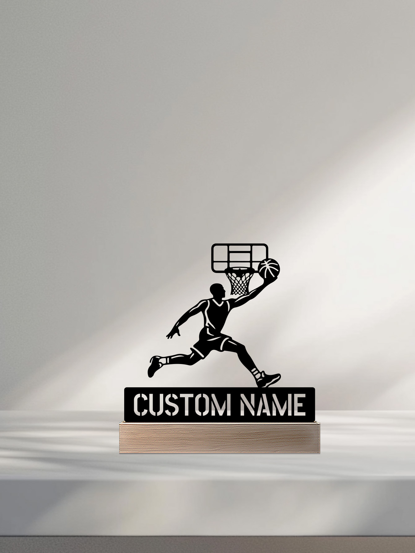 1pc Simple Basketball expert C - Art Craft Market reseña y precio