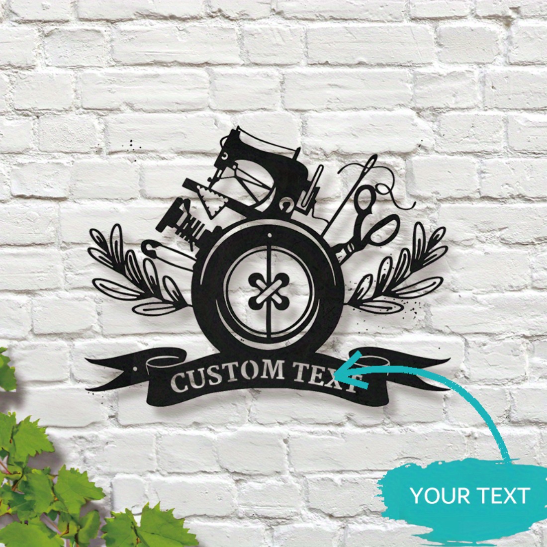 Unique Handmade Quilting Metal - Unique Art Craft reseña y precio