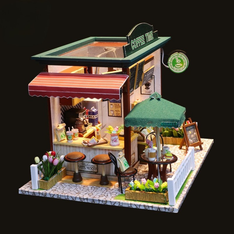 3D Wooden Puzzle for Adults Te - Unique Art Craft reseña y precio
