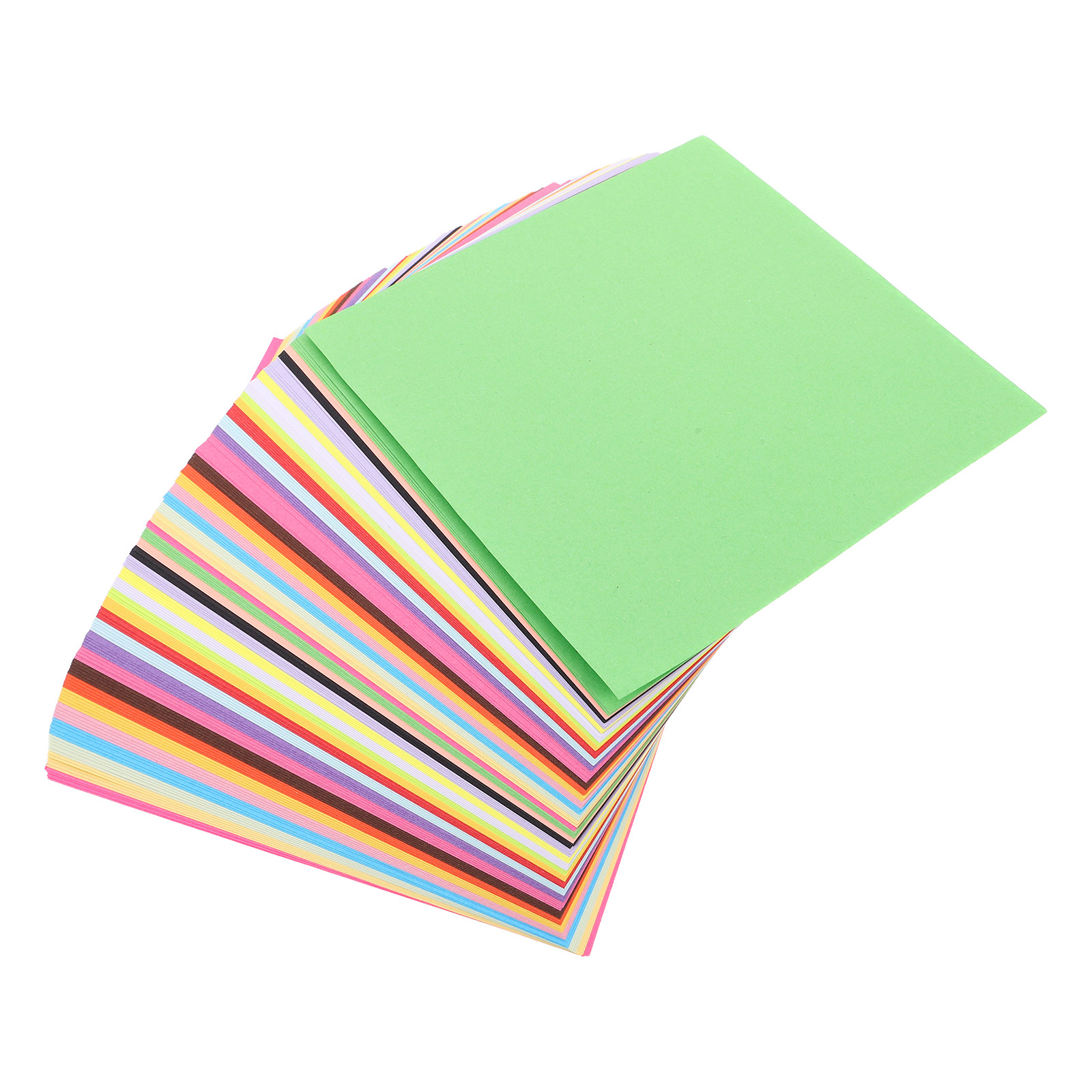 200Pcs Origami Paper Colorful  - Art Craft Kindergarten reseña y precio