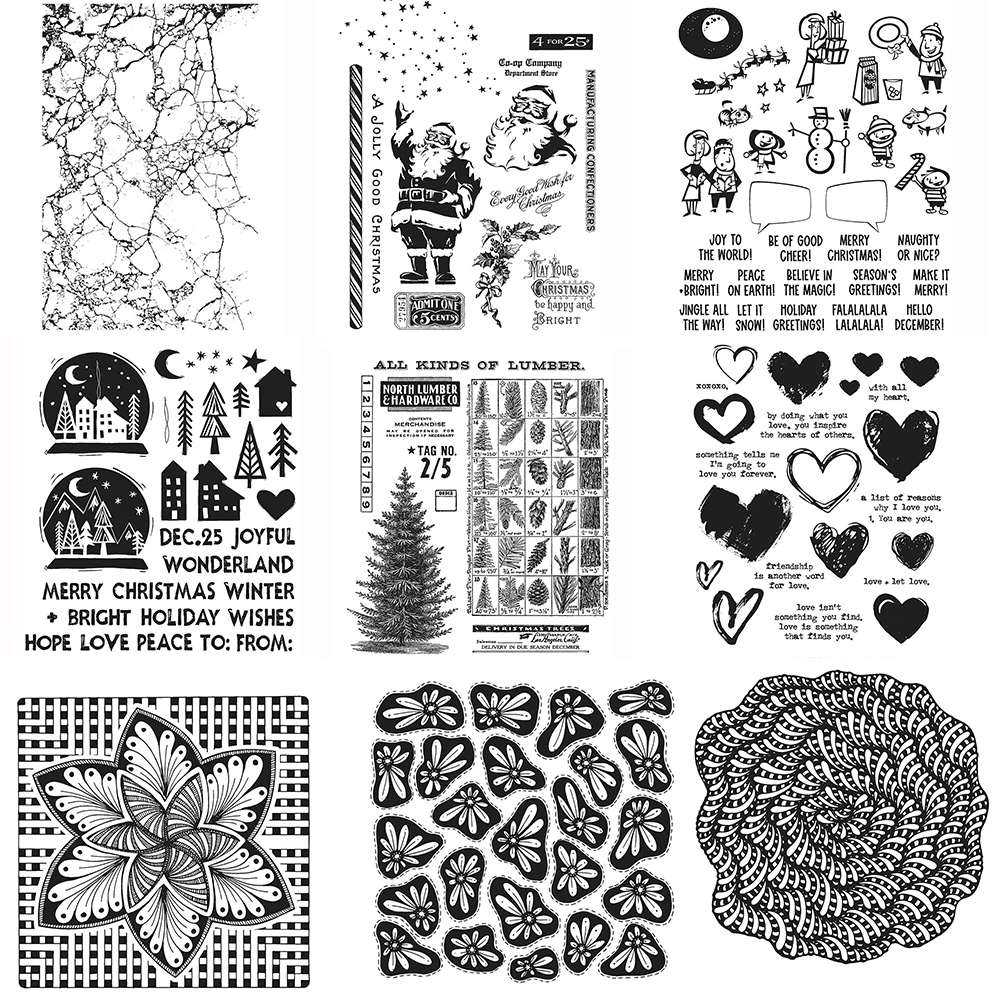 Chirstmas Tree Flower Clear St - Art Craft Tree reseña y precio