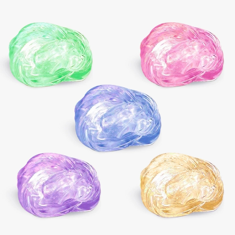 /2026 Colorful Non-Newtonian L - Art Craft Market reseña y precio