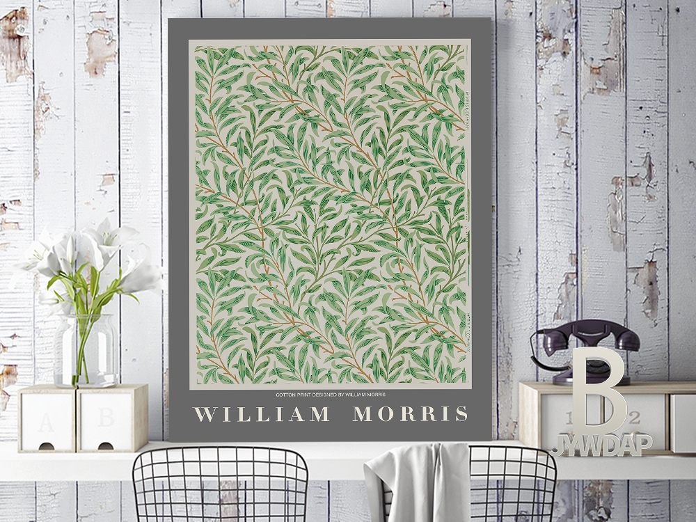 William Morris Art Craft Movem - Art Craft William Morris reseña y precio