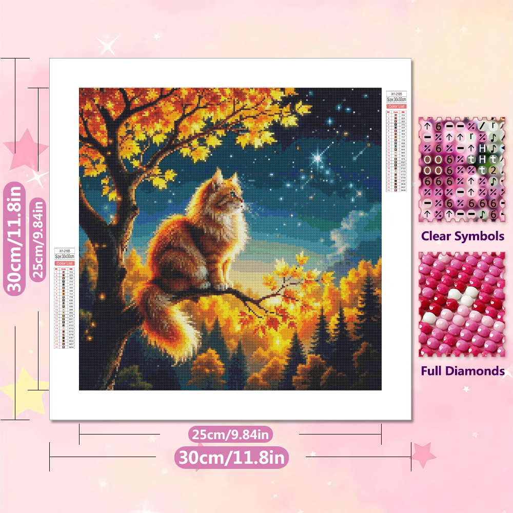 EverShine DIY Diamond Painting - Art Craft Tree reseña y precio