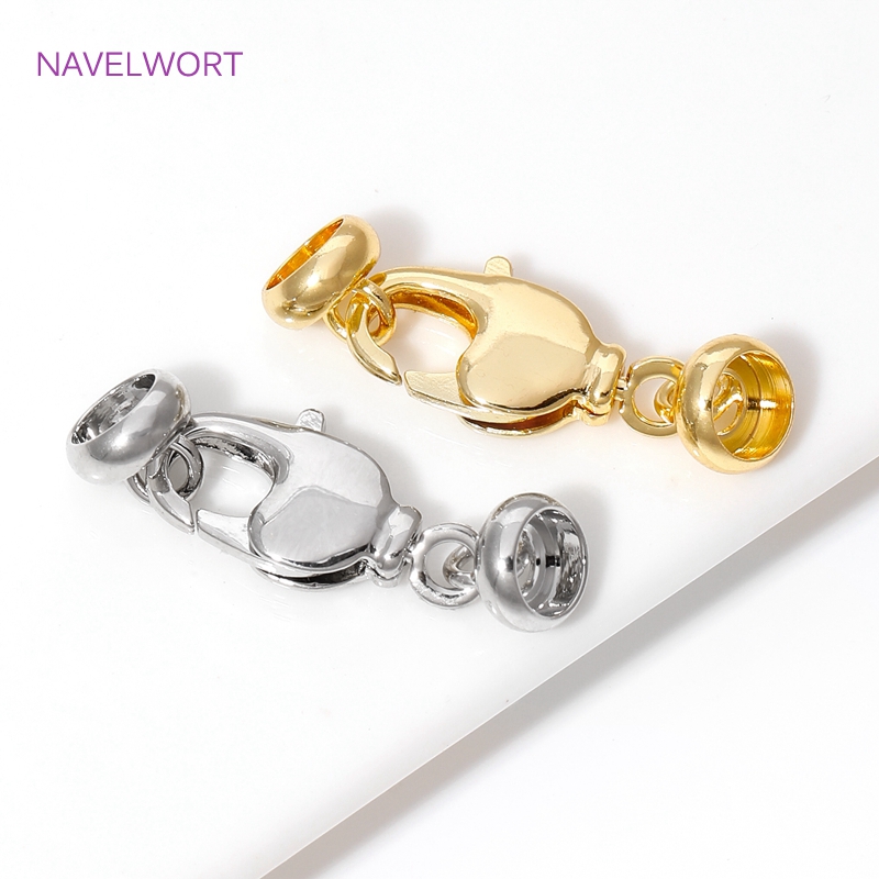 18K Gold Plated Brass Lobster  - Art Craft Market reseña y precio