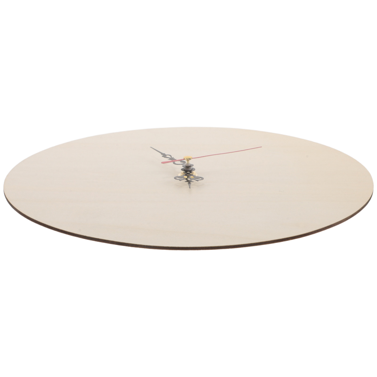 Blank Wooden Clock Face 10 Inc - Art Craft Kindergarten reseña y precio