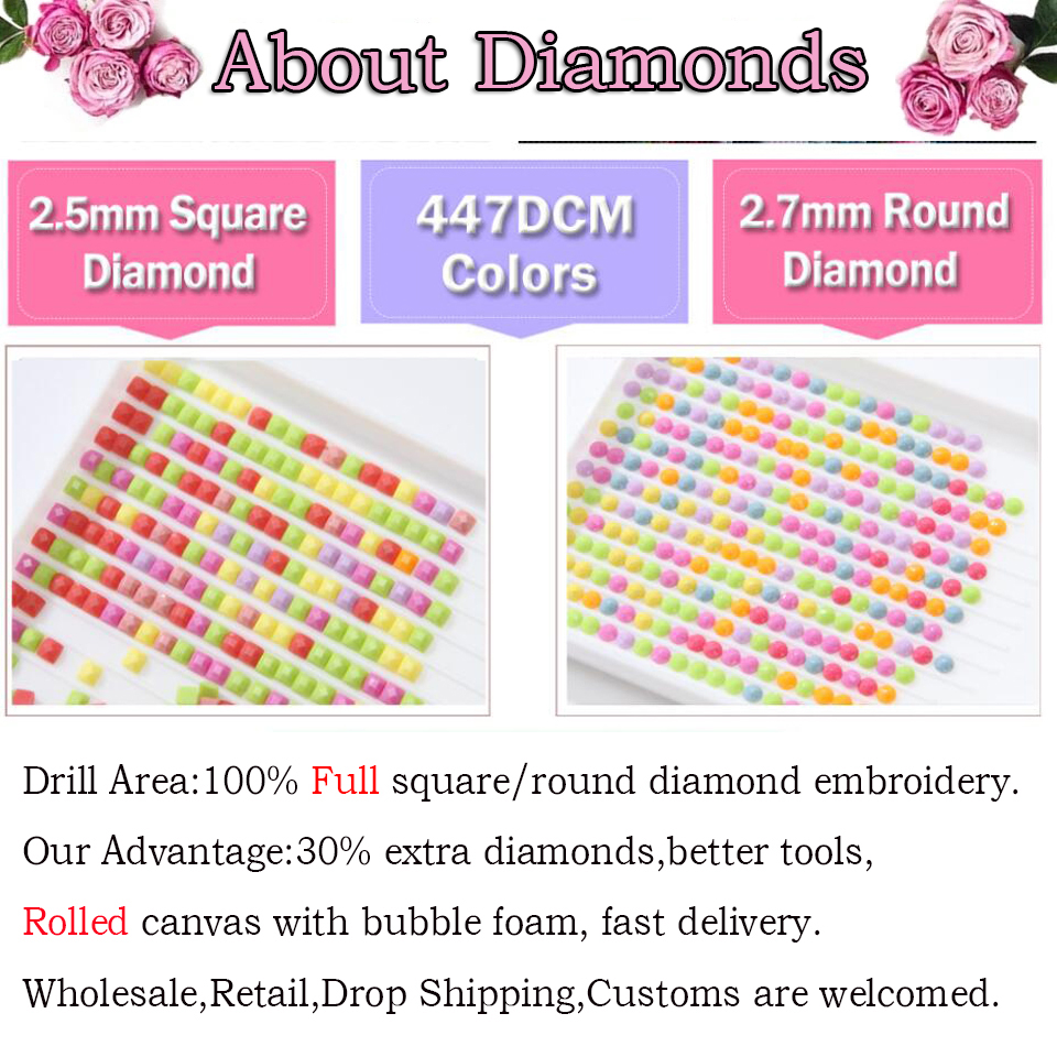 DIY Diamond Painting Wall Art  - Art Craft Village reseña y precio
