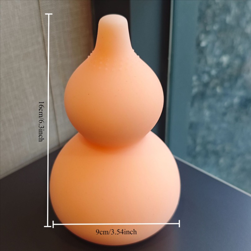 Unique Gourd Craft Ornament Sm - Unique Art Craft reseña y precio
