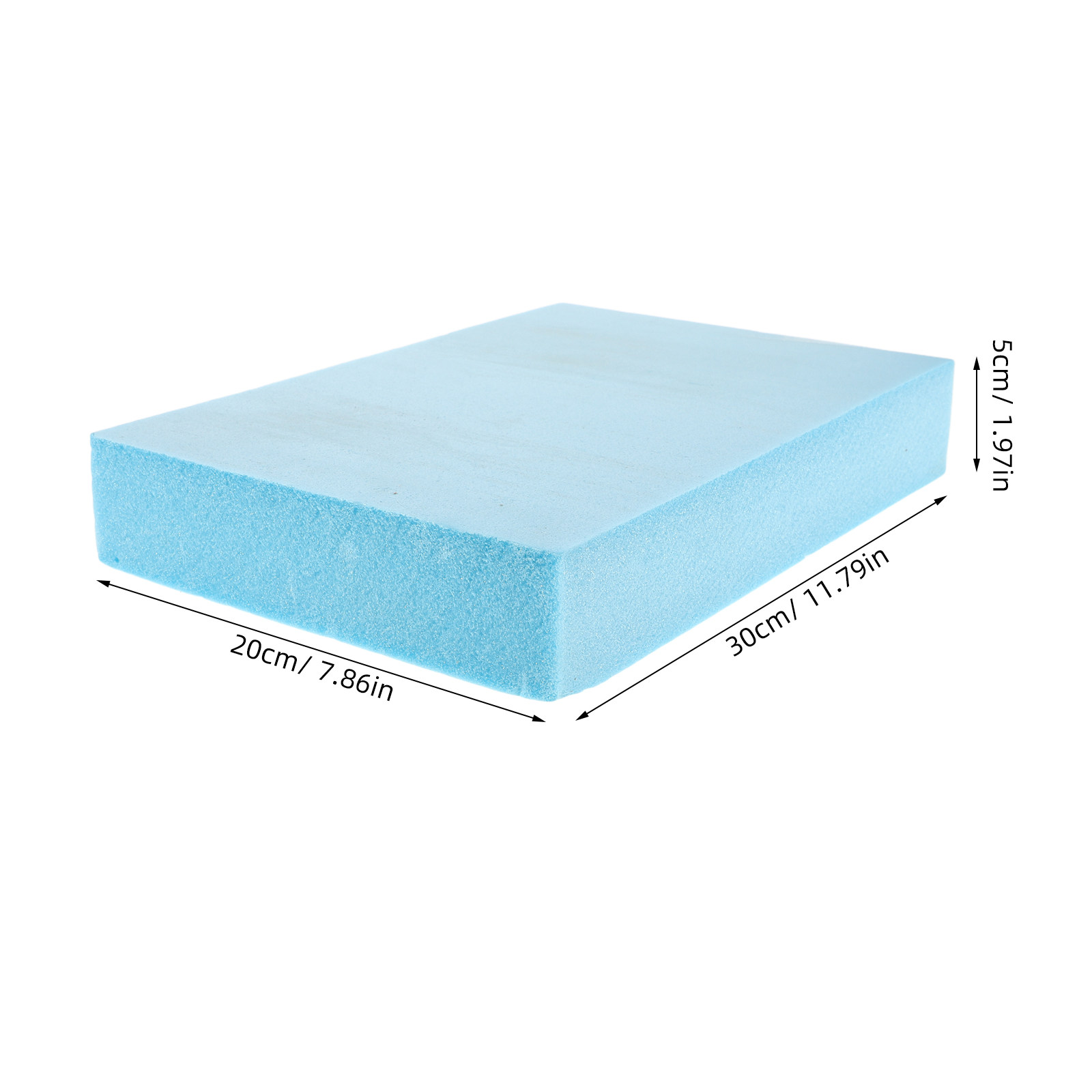 Versatile High Density Foam Sh - Art Craft Village reseña y precio