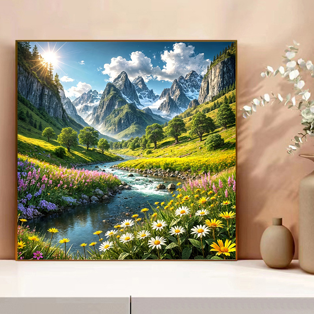 EverShine Pictures By Numbers  - Art Craft Tree reseña y precio