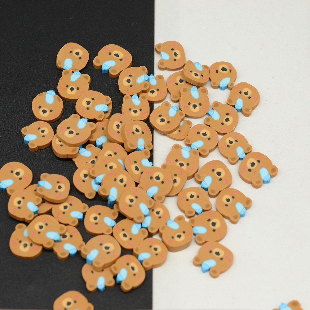 100G 5mm/10mm Polymer Clay Sli - Art Craft Love reseña y precio