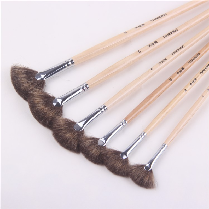 6 pcs/suits Wood rod acrylic p - Acrylic Pour Paint reseña y precio