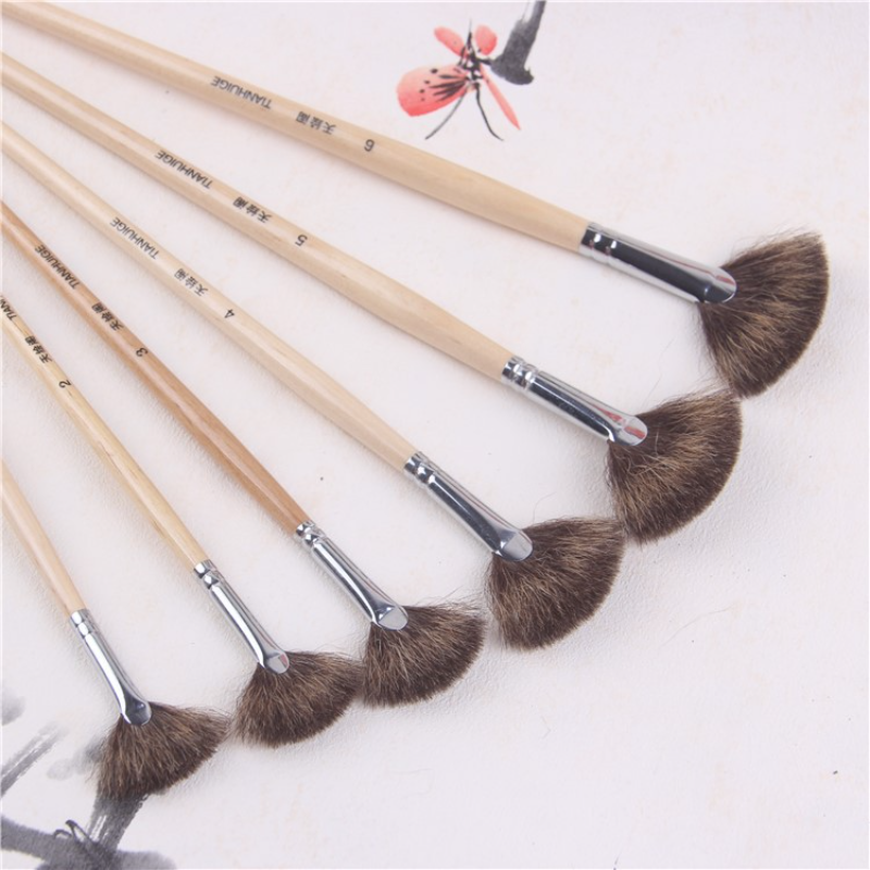 6 pcs/suits Wood rod acrylic p - Acrylic Pour Paint reseña y precio
