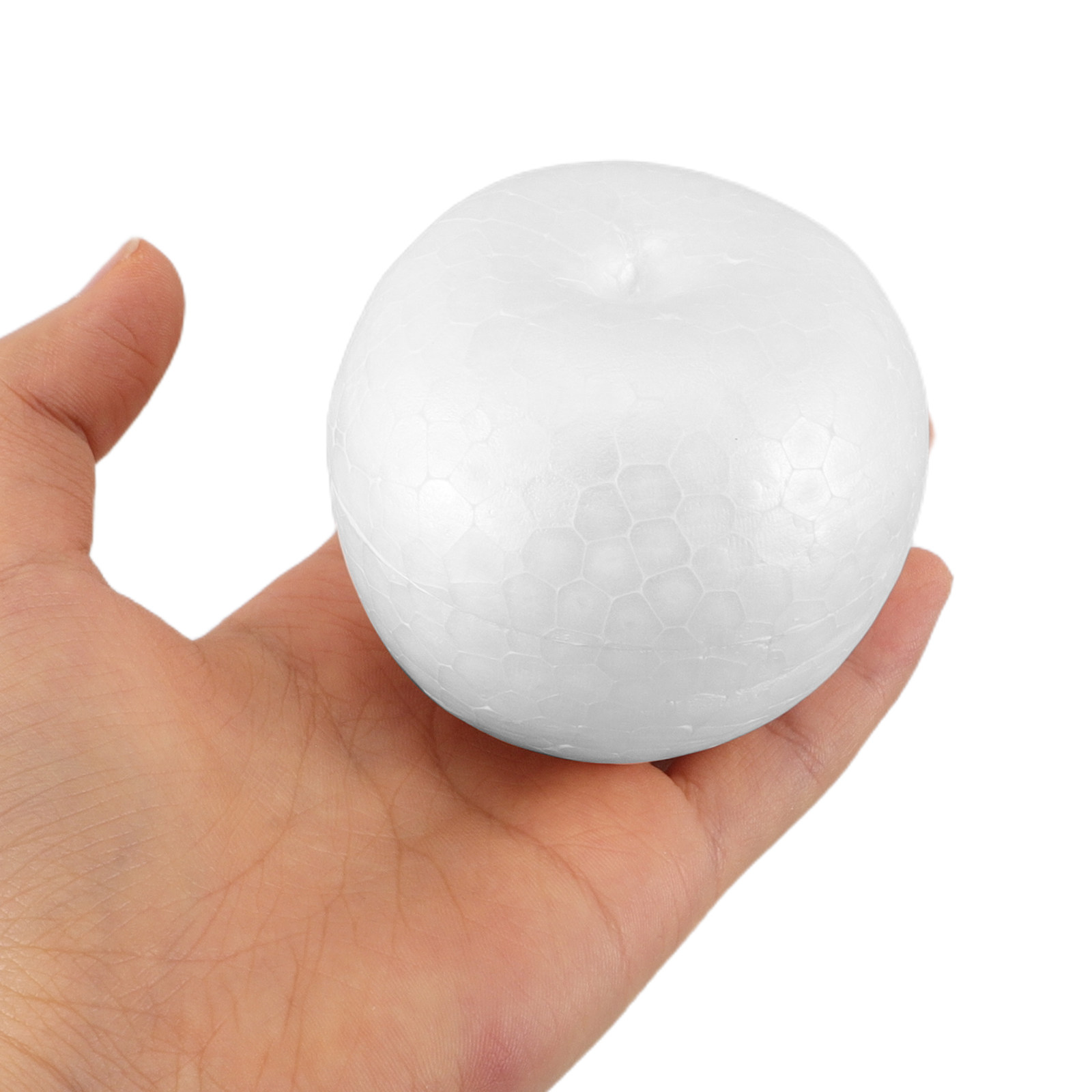 20Pcs White Foam Models 7.5cm  - Art Craft Tree reseña y precio