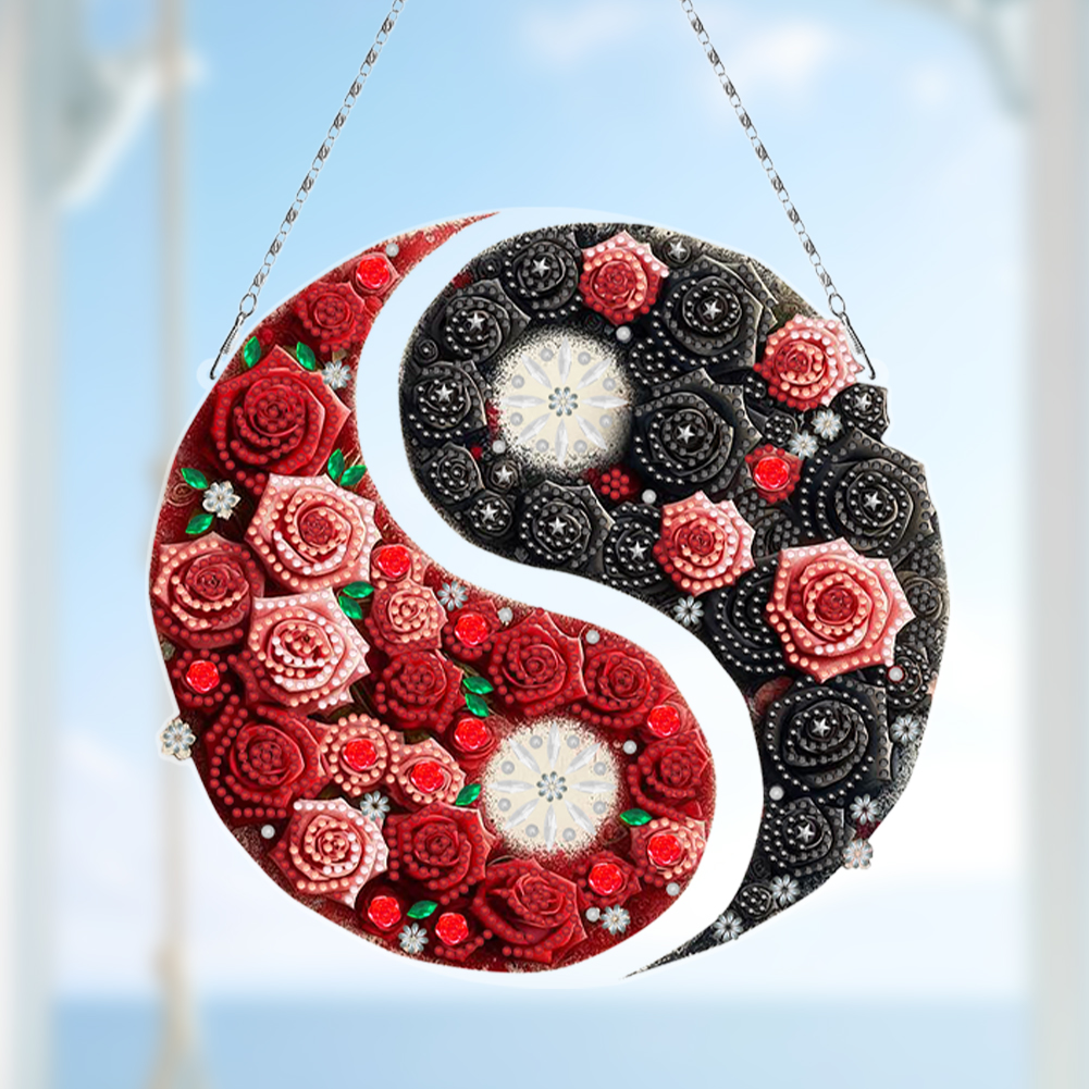 Elegant Rhinestone Diamond Art - Art Craft Gift Ideas reseña y precio