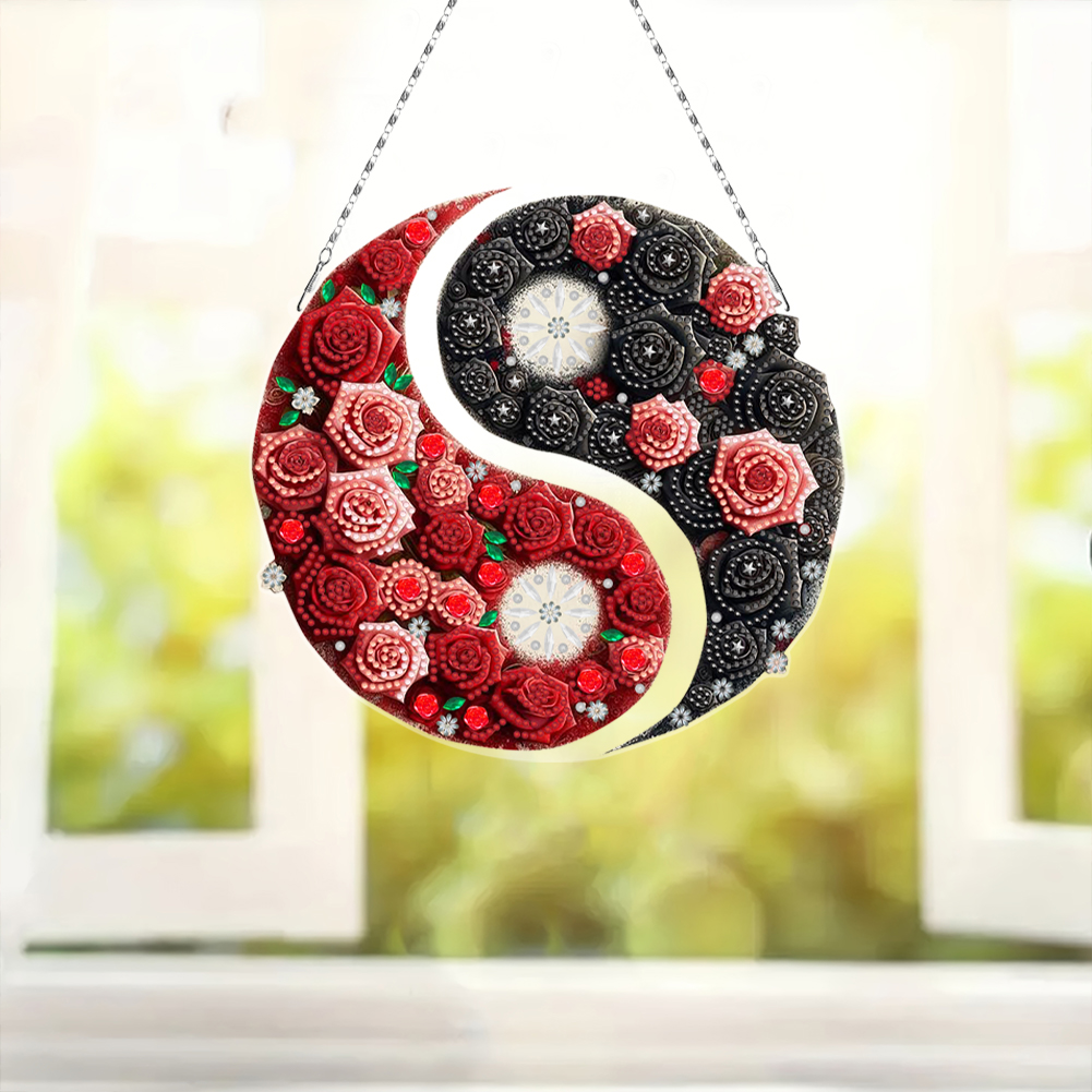 Elegant Rhinestone Diamond Art - Art Craft Gift Ideas reseña y precio