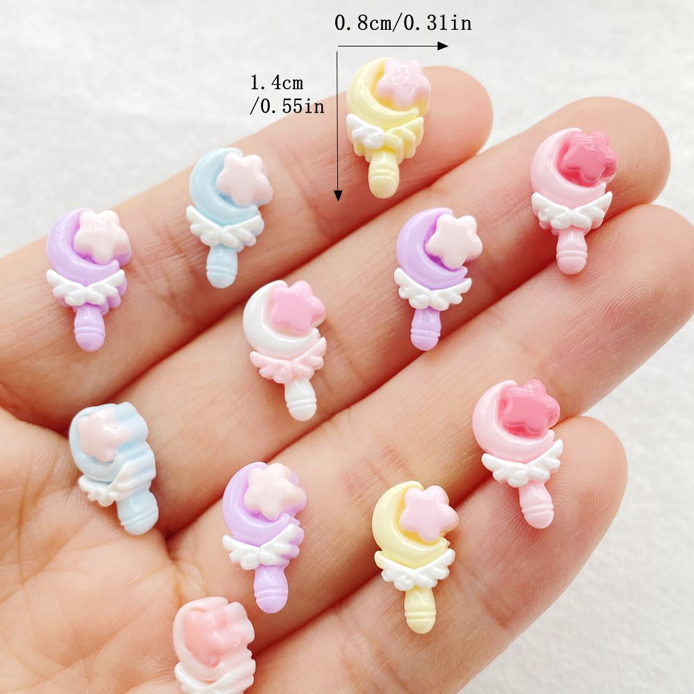 30Pcs Cute Mini Cartoon Colorf - Art Craft Love reseña y precio
