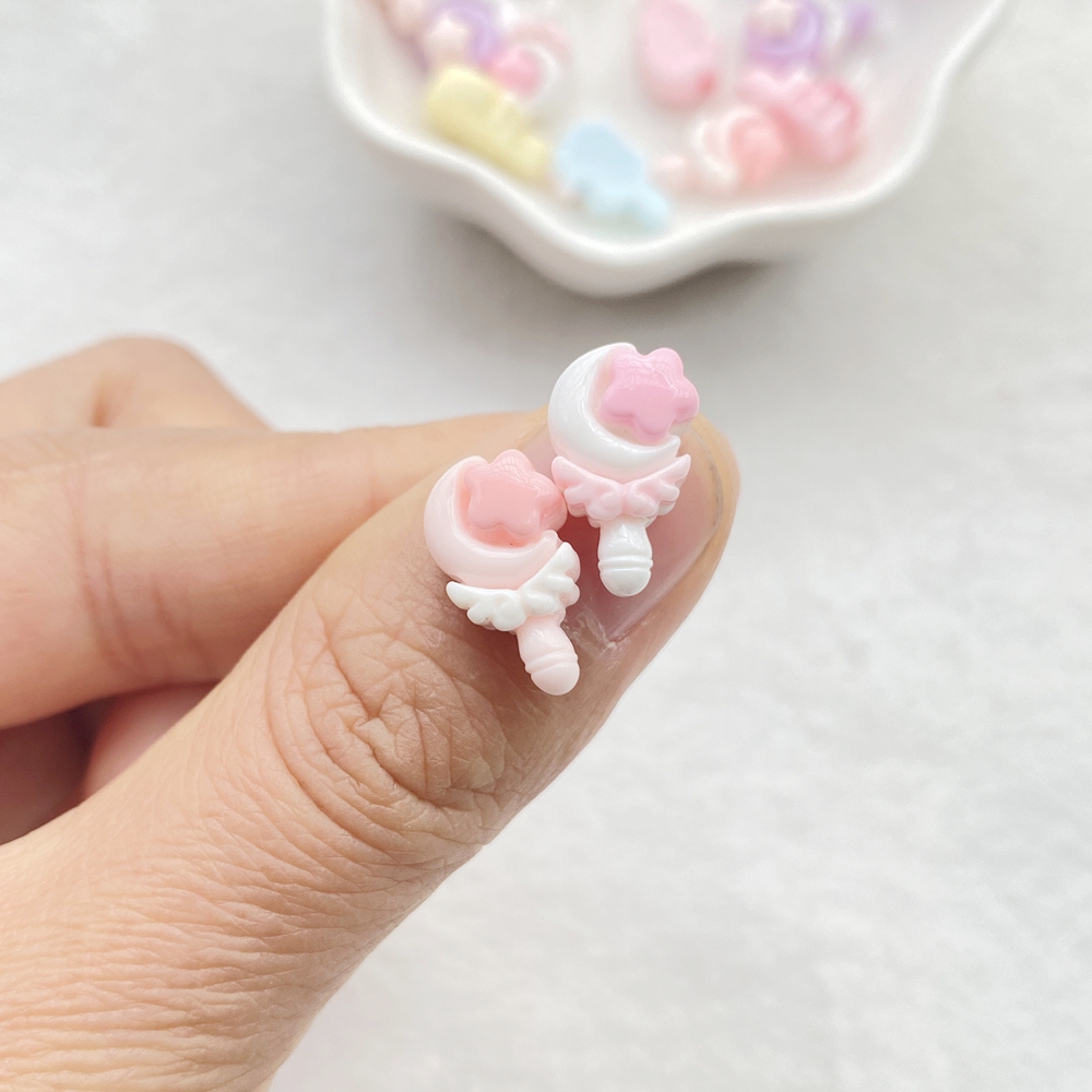 30Pcs Cute Mini Cartoon Colorf - Art Craft Love reseña y precio