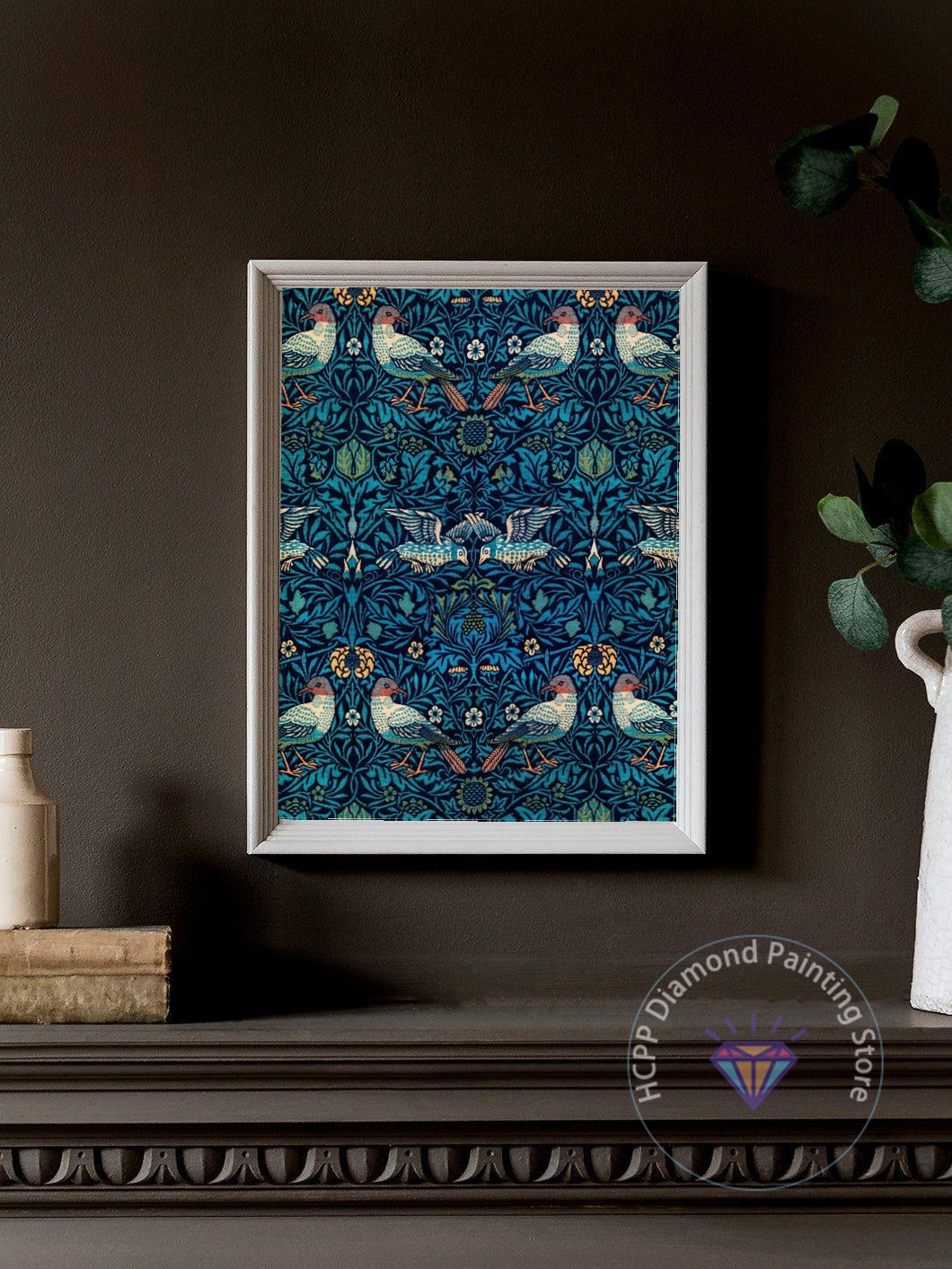 William Morris Museum Vintage  - Art Craft William Morris reseña y precio