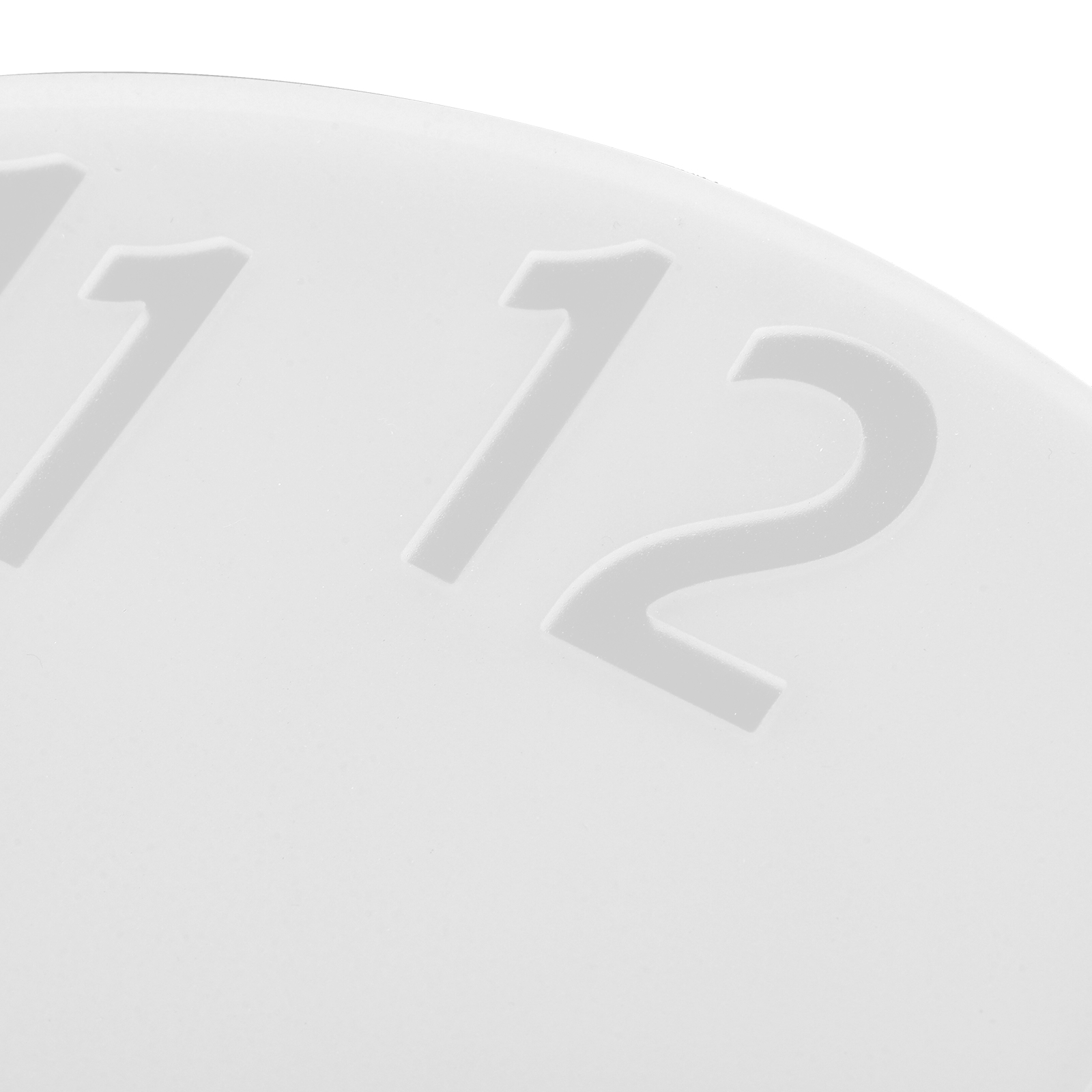 1 set 1 Set Diy Silicone Clock - Art And Craft Numbers reseña y precio