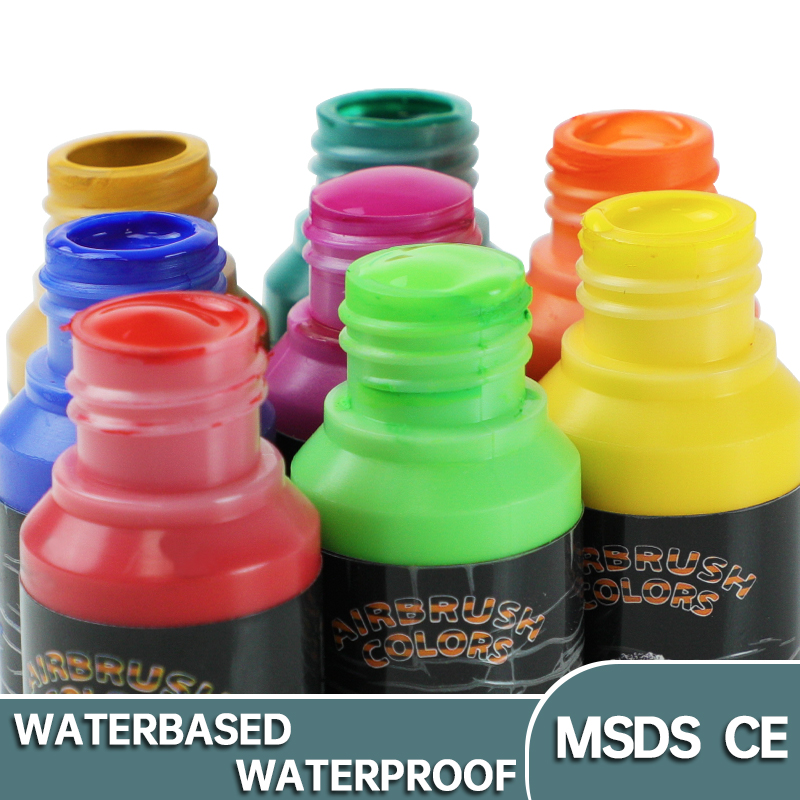10 Color Acrylic Paint Colors  - Acrylic Pour Paint reseña y precio