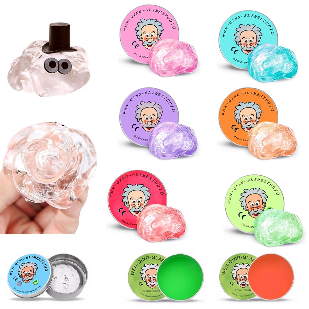 Colorful Non-Newtonian Liquid  - Art Craft Market reseña y precio