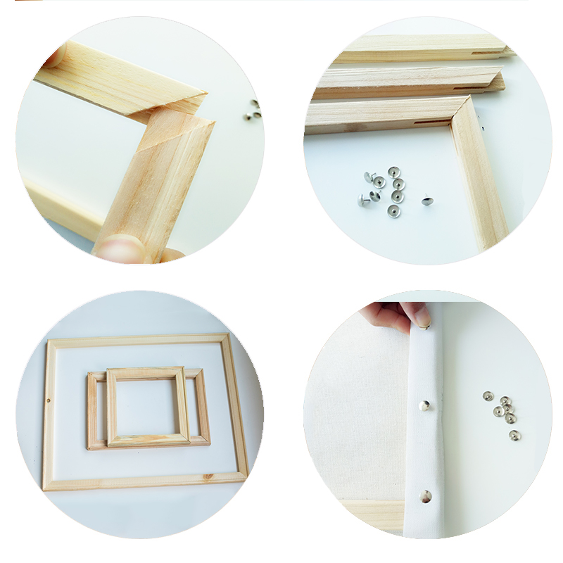PhotoCustom Diy Painting By Nu - Art And Craft Numbers reseña y precio