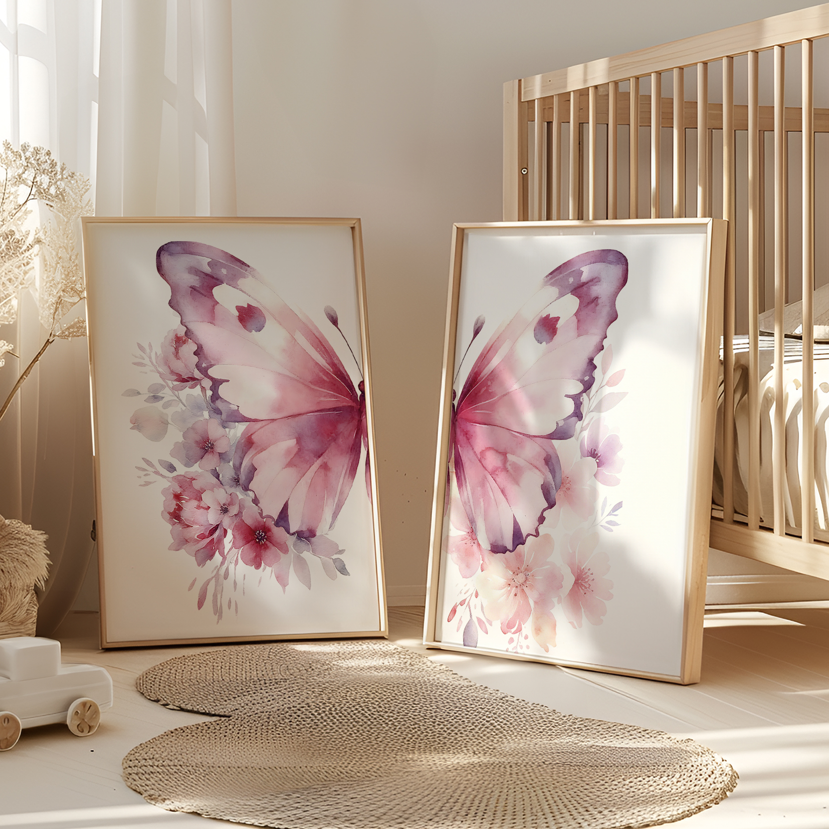3pcs Cartoon Children Pink Lov - Art Craft Love reseña y precio