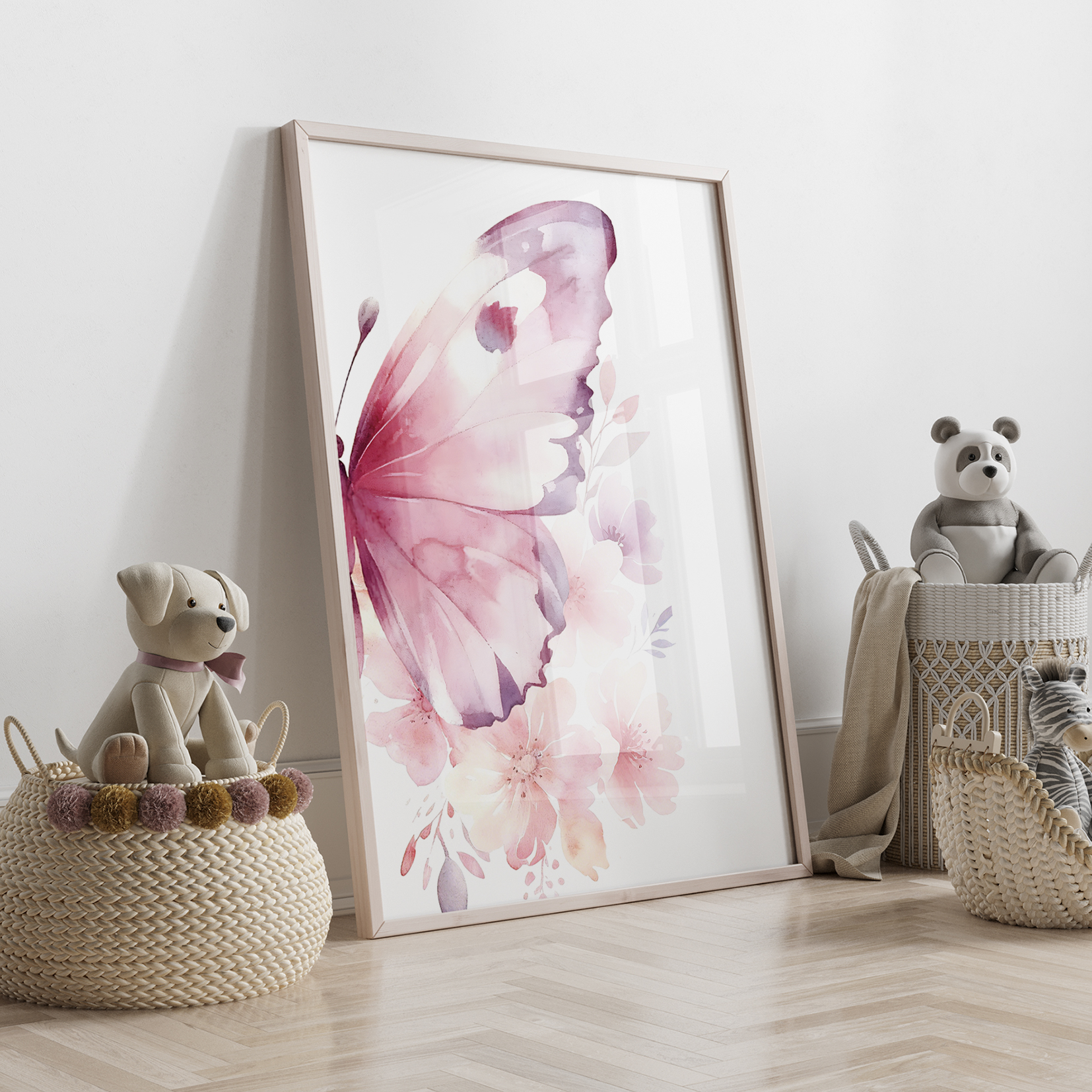 3pcs Cartoon Children Pink Lov - Art Craft Love reseña y precio
