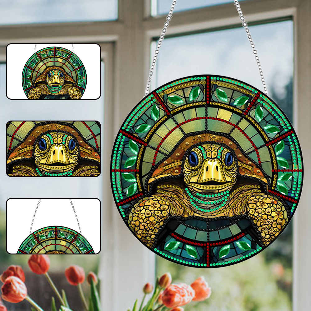 Creative Hanging Diamond Art K - Art Craft Ideas Easy reseña y precio