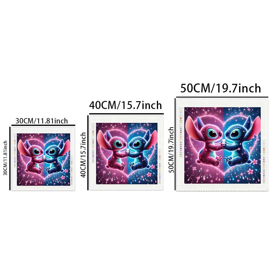 1 piece - Potdemiel-5D-DIY - F - Art Craft Love reseña y precio