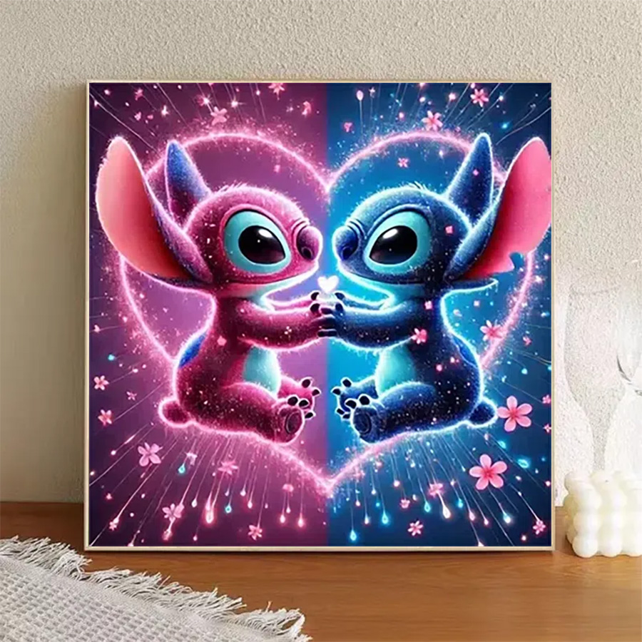 1 piece - Potdemiel-5D-DIY - F - Art Craft Love reseña y precio