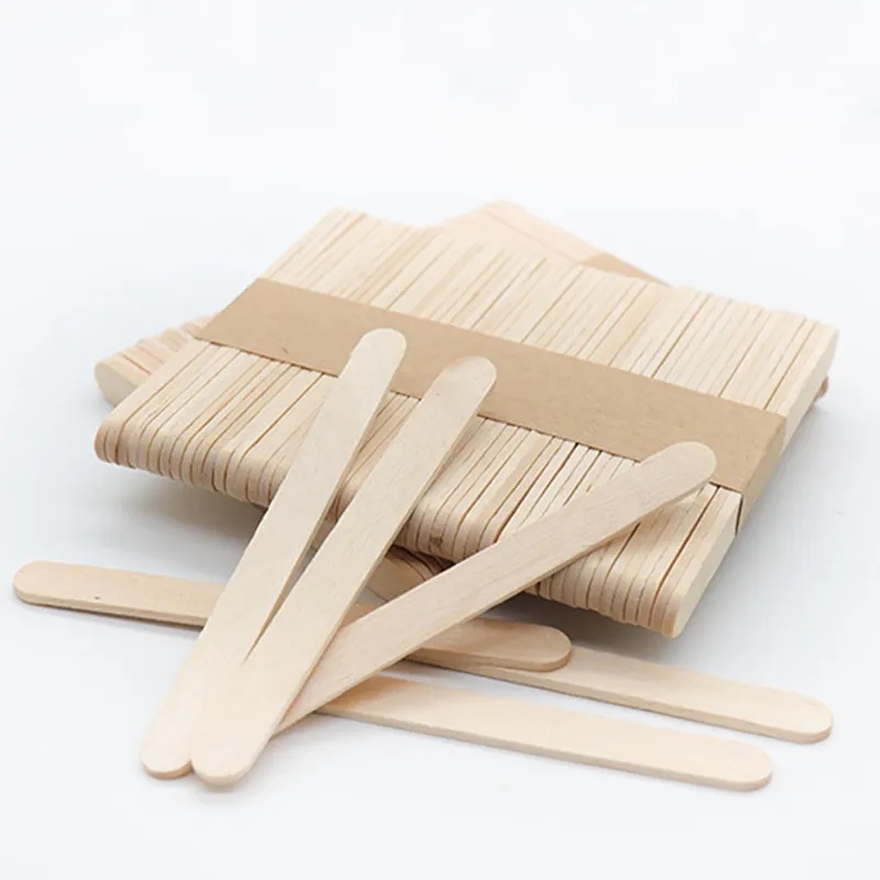 New 50pcs Ice Cream Popsicle S - Eco Art Craft reseña y precio