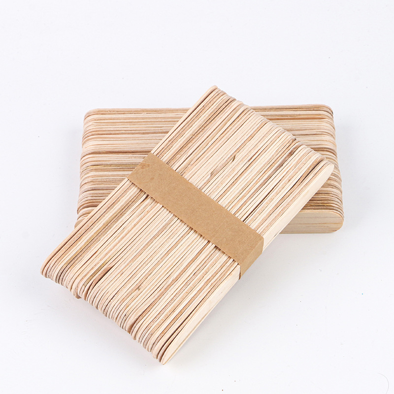 New 50pcs Ice Cream Popsicle S - Eco Art Craft reseña y precio