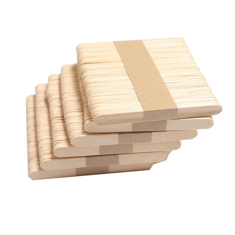 New 50pcs Ice Cream Popsicle S - Eco Art Craft reseña y precio