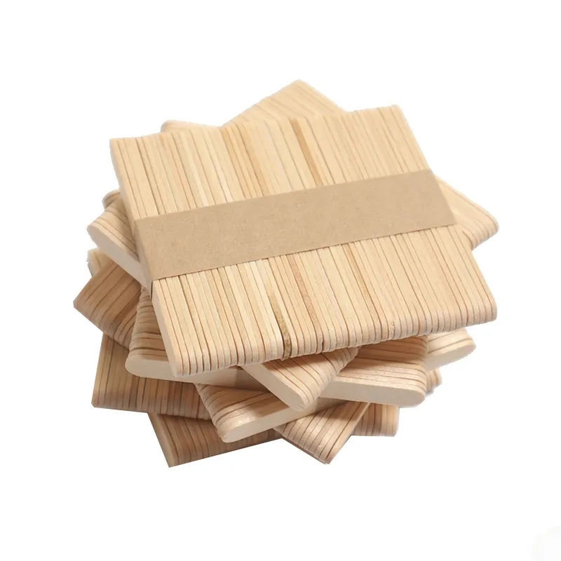 New 50pcs Ice Cream Popsicle S - Eco Art Craft reseña y precio