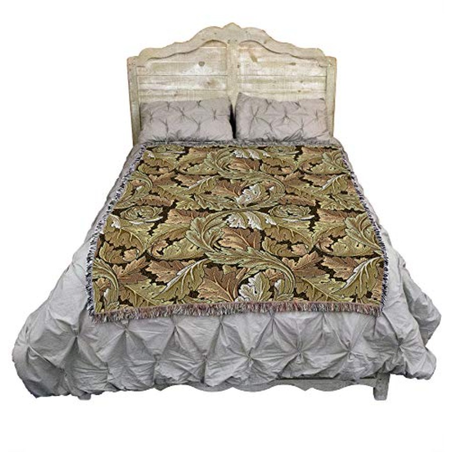 William Morris Acanthus Leaves - Art Craft William Morris reseña y precio