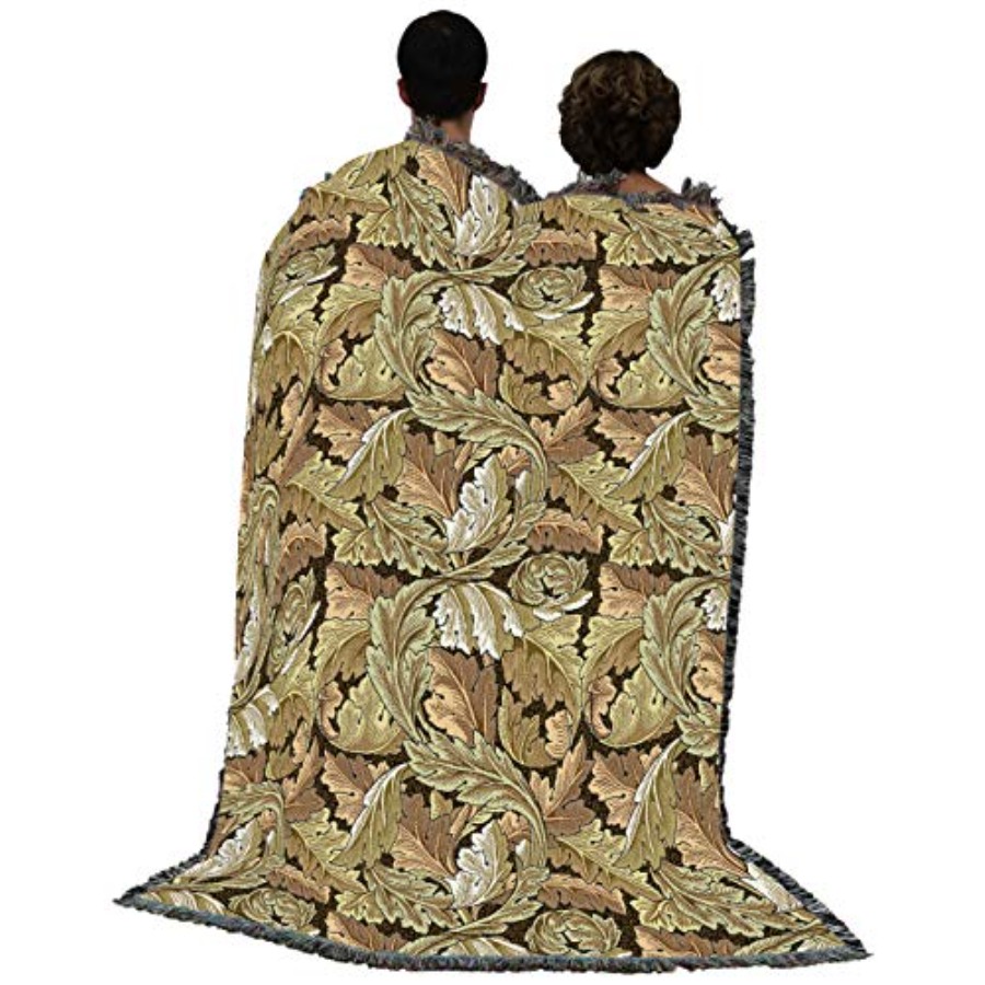 William Morris Acanthus Leaves - Art Craft William Morris reseña y precio