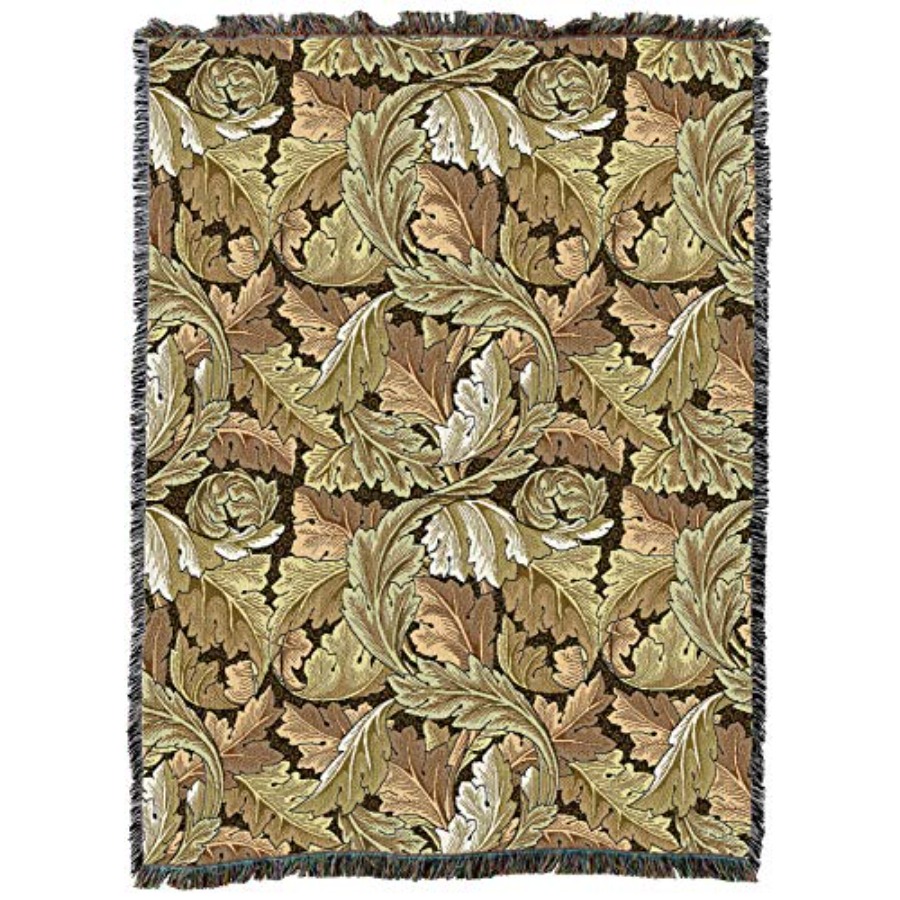 William Morris Acanthus Leaves - Art Craft William Morris reseña y precio