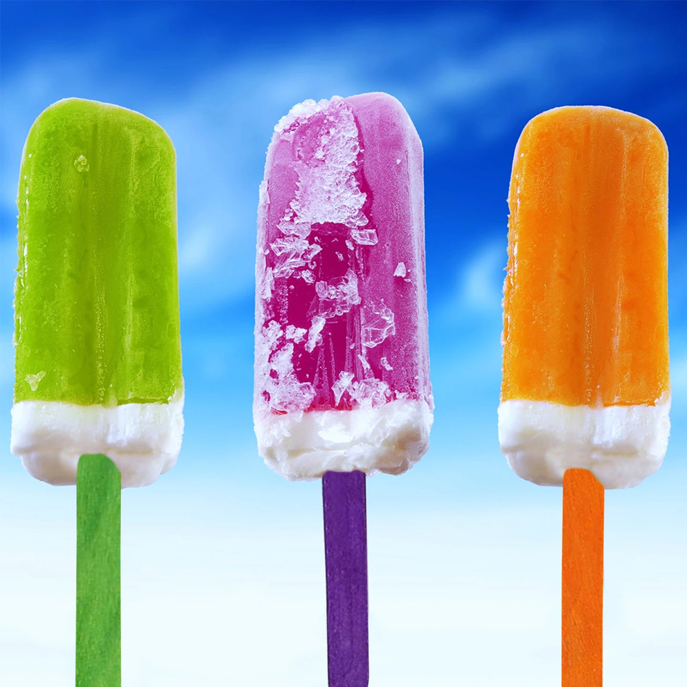 20/100/500Pcs Ice Cream Popsic - Eco Art Craft reseña y precio