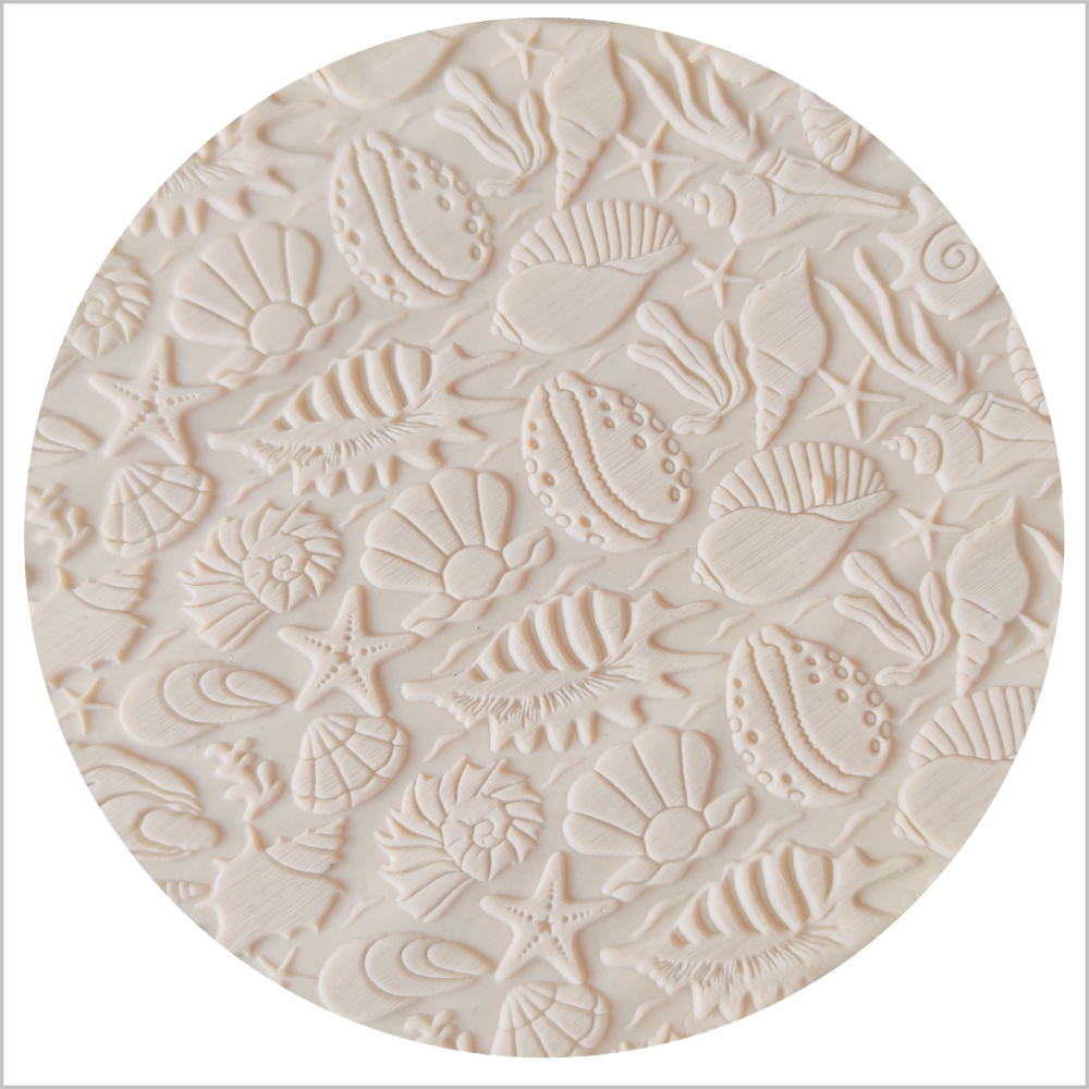 Shell Pearl Starfish Beach Cla - Eco Art Craft reseña y precio